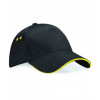 Beechfield Ultimate 5 Panel Cap with Sandwich Peak