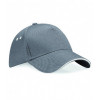 Beechfield Ultimate 5 Panel Cap with Sandwich Peak