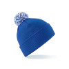 BB450 CL Beechfield Snowstar Beanie        CLEARANCE