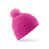 BB450 CL Beechfield Snowstar Beanie        CLEARANCE