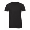 B & C Men´s V-Neck Triblend T-Shirt