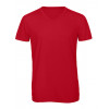 B & C Men´s V-Neck Triblend T-Shirt
