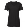 B & C Women´s V-Neck Triblend T-Shirt