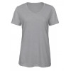 B & C Women´s V-Neck Triblend T-Shirt