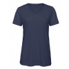 B & C Women´s V-Neck Triblend T-Shirt