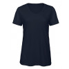 B & C Women´s V-Neck Triblend T-Shirt