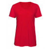 B & C Women´s V-Neck Triblend T-Shirt