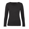 B & C Inspire Long Sleeve T-Shirt Women