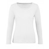 B & C Inspire Long Sleeve T-Shirt Women