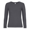 B & C E190 LONG SLEEVE T-SHIRT WOMEN