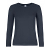 B & C E190 LONG SLEEVE T-SHIRT WOMEN