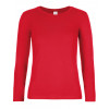 B & C E190 LONG SLEEVE T-SHIRT WOMEN