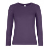 B & C E190 LONG SLEEVE T-SHIRT WOMEN