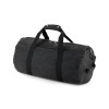 BG655 Vintage Canvas Barrel Bag