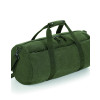 BG655 Vintage Canvas Barrel Bag