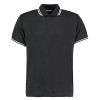 KK409 TIPPED COLLAR POLO