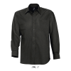 16000 SOLS BOSTON Long Sleeve Oxford Men's Shirt