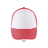 SOL'S BUBBLE Kids's 5 Panel Mesh Cap