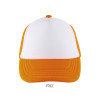 03091 SOL's BUBBLE Kids's 5 Panel Mesh Cap