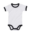 BZ19 Babybugz Baby Ringer Bodysuit
