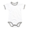 BZ19 Babybugz Baby Ringer Bodysuit