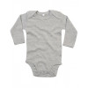 Babybugz Baby Long Sleeve Bodysuit