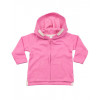 BZ32 Babybugz Baby Zipped Hoodie