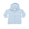 BZ32 Babybugz Baby Zipped Hoodie