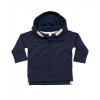 BZ32 Babybugz Baby Zipped Hoodie