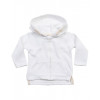BZ32 Babybugz Baby Zipped Hoodie