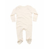 Babybugz Baby Envelope Sleepsuit With Scratch Mitts