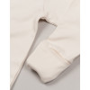BZ35 Babybugz Envelope Sleepsuit with Scratch Mitts