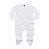 BZ35 Babybugz Envelope Sleepsuit with Scratch Mitts