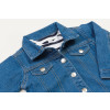 BZ53 Babybugz Baby Rocks Denim Jacket