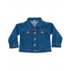 BZ53 Babybugz Baby Rocks Denim Jacket