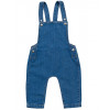 BZ56 Babybugz BABY ROCKS DENIM DUNGAREE