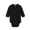 BZ60 BABY LONG SLEEVE KIMONO BODYSUIT