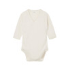 BZ60 BABY LONG SLEEVE KIMONO BODYSUIT