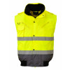 C465 Portwest Hi-Vis 3-in-1 Contrast Bomber Jacket