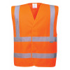 Portwest HI-VIS TWO BAND AND BRACE VEST