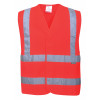 Portwest HI-VIS TWO BAND AND BRACE VEST