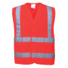 C470 Portwest Hi-Vis Band and Brace Vest