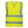 Portwest HI-VIS TWO BAND AND BRACE VEST