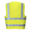 Portwest HI-VIS TWO BAND AND BRACE VEST