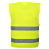 C474 Portwest Hi-Vis 2 Band Vest