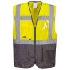 C476 Portwest Warsaw Executive Vest