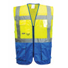 Portwest Warsaw Executive Vest