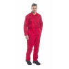C813 Portwest LIVERPOOL ZIP COVERALL