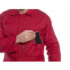 C813 Portwest LIVERPOOL ZIP COVERALL