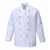 C834 Portwest Somerset Chef Jacket